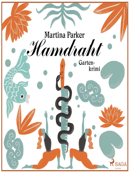Title details for Hamdraht by Martina Parker - Available